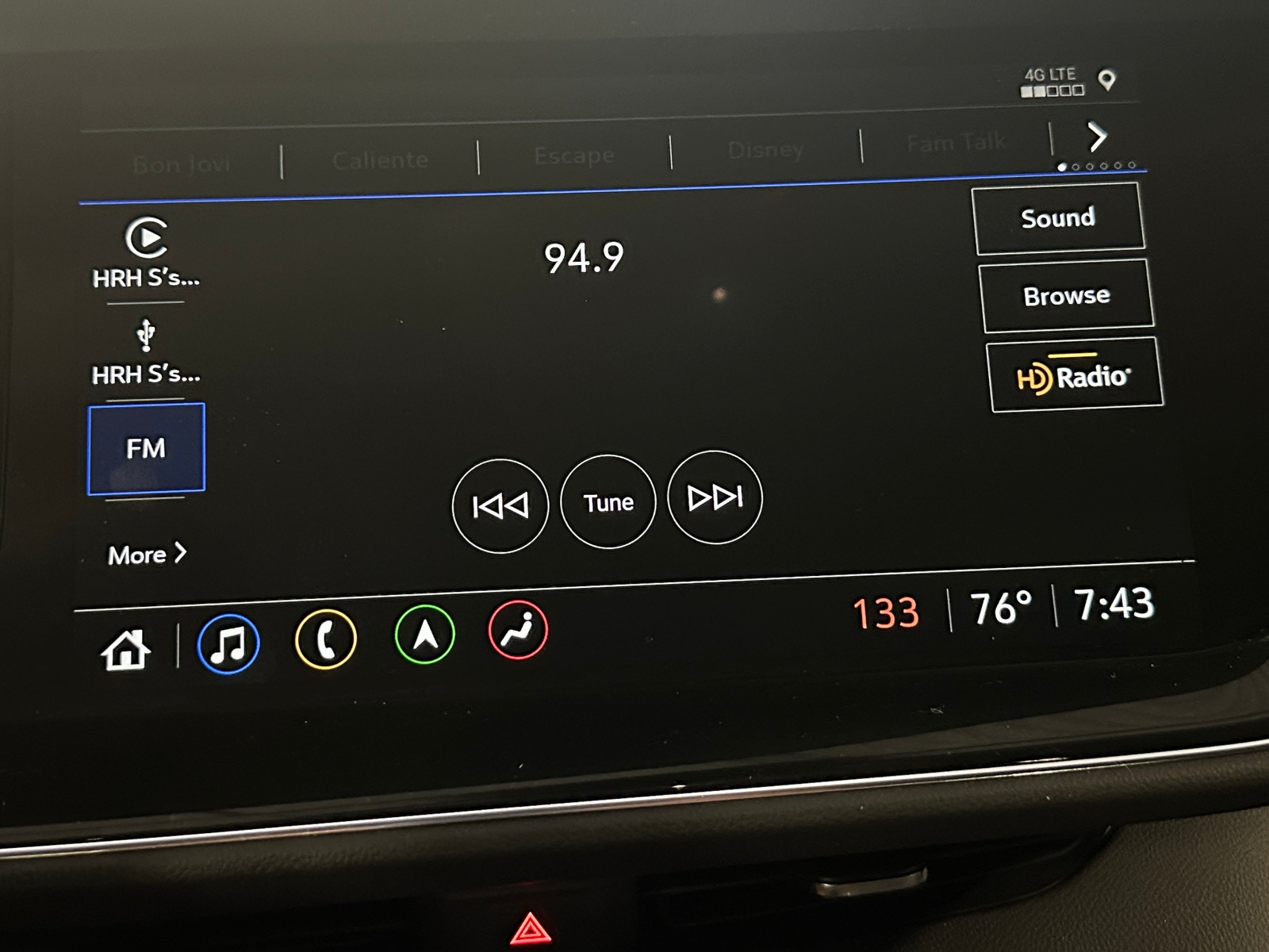Thumbnail: 2023 Buick Envision - 3
