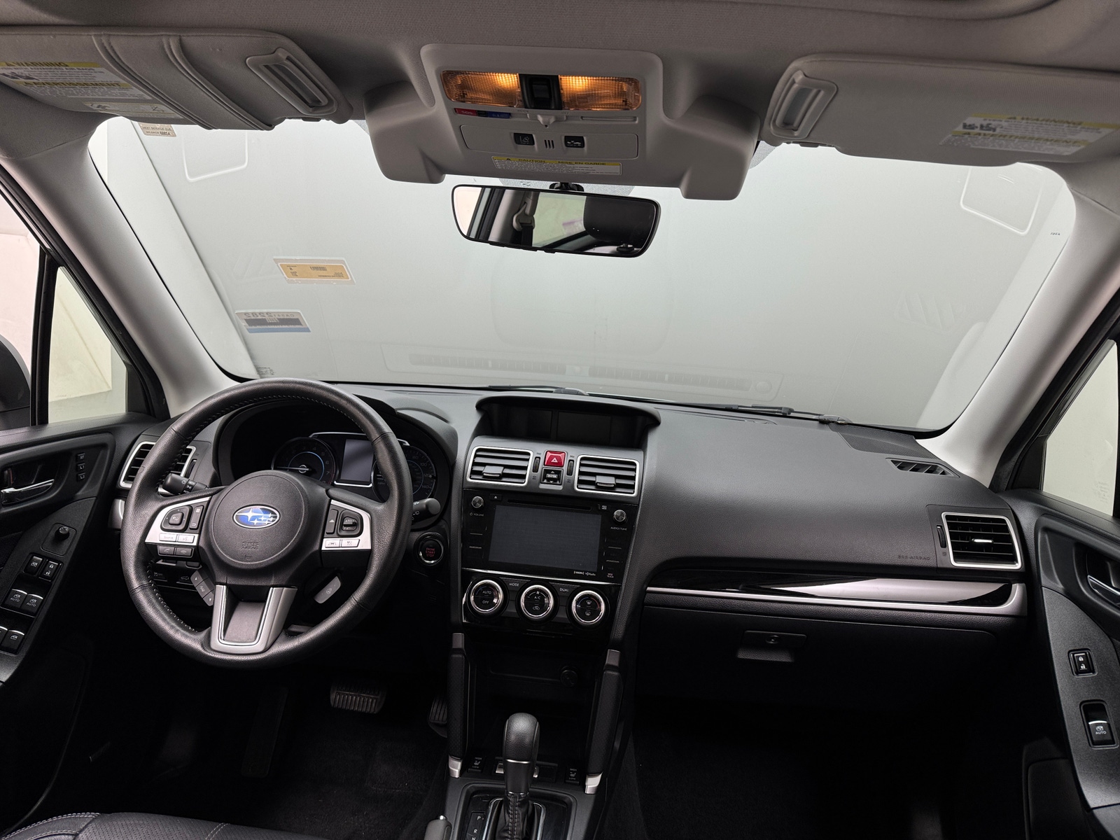 Thumbnail: 2017 Subaru Forester - 2