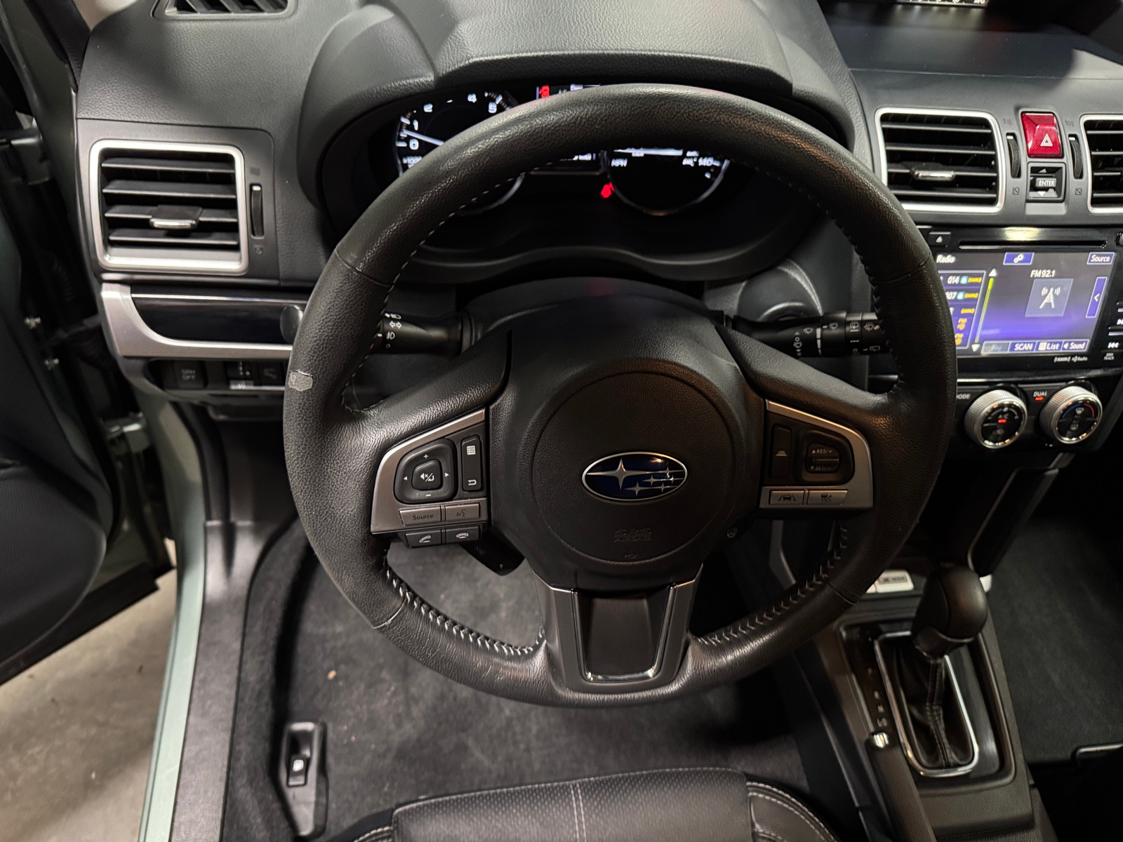 Thumbnail: 2017 Subaru Forester - 4