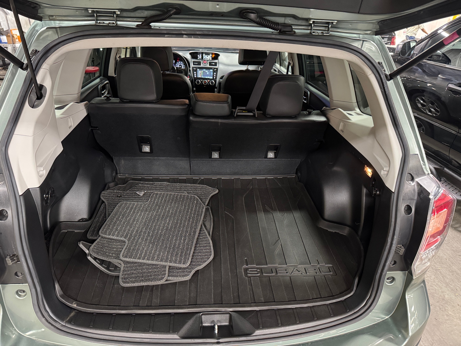 Thumbnail: 2017 Subaru Forester - 6