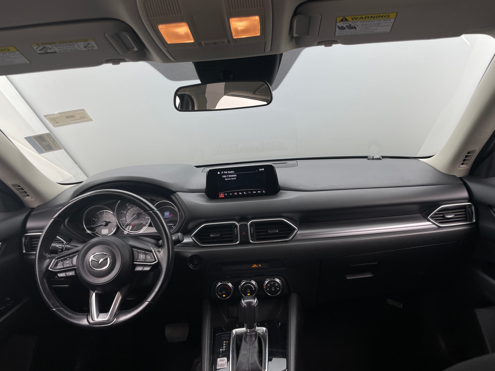 Thumbnail: 2018 Mazda CX-5 - 3