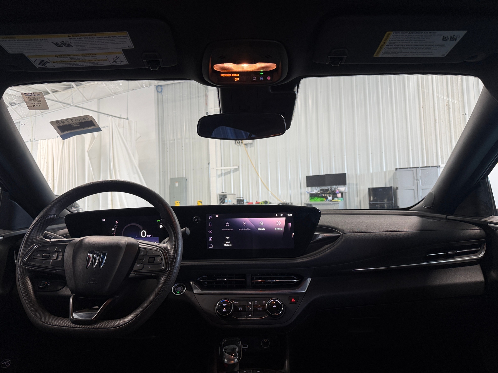 Thumbnail: 2024 Buick Envista - 2