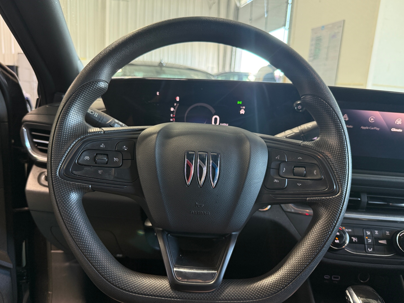 Thumbnail: 2024 Buick Envista - 4