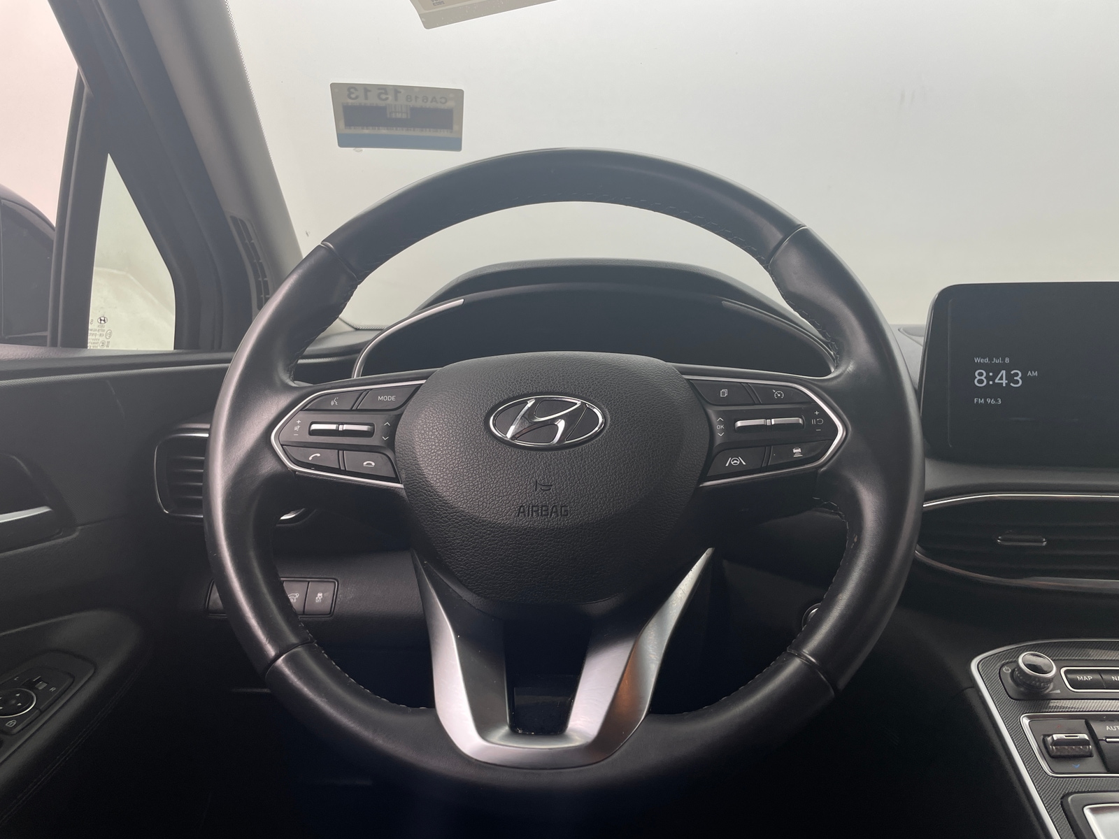 Thumbnail: 2023 Hyundai Santa Fe - 4