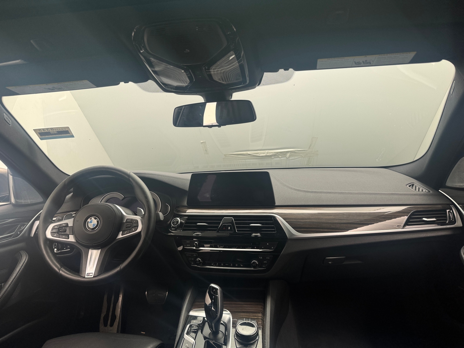 Thumbnail: 2018 BMW 5 Series - 2