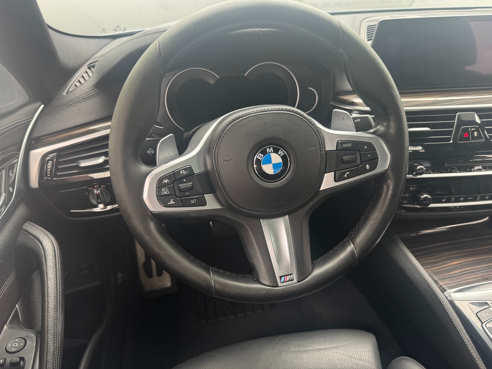 Thumbnail: 2018 BMW 5 Series - 4