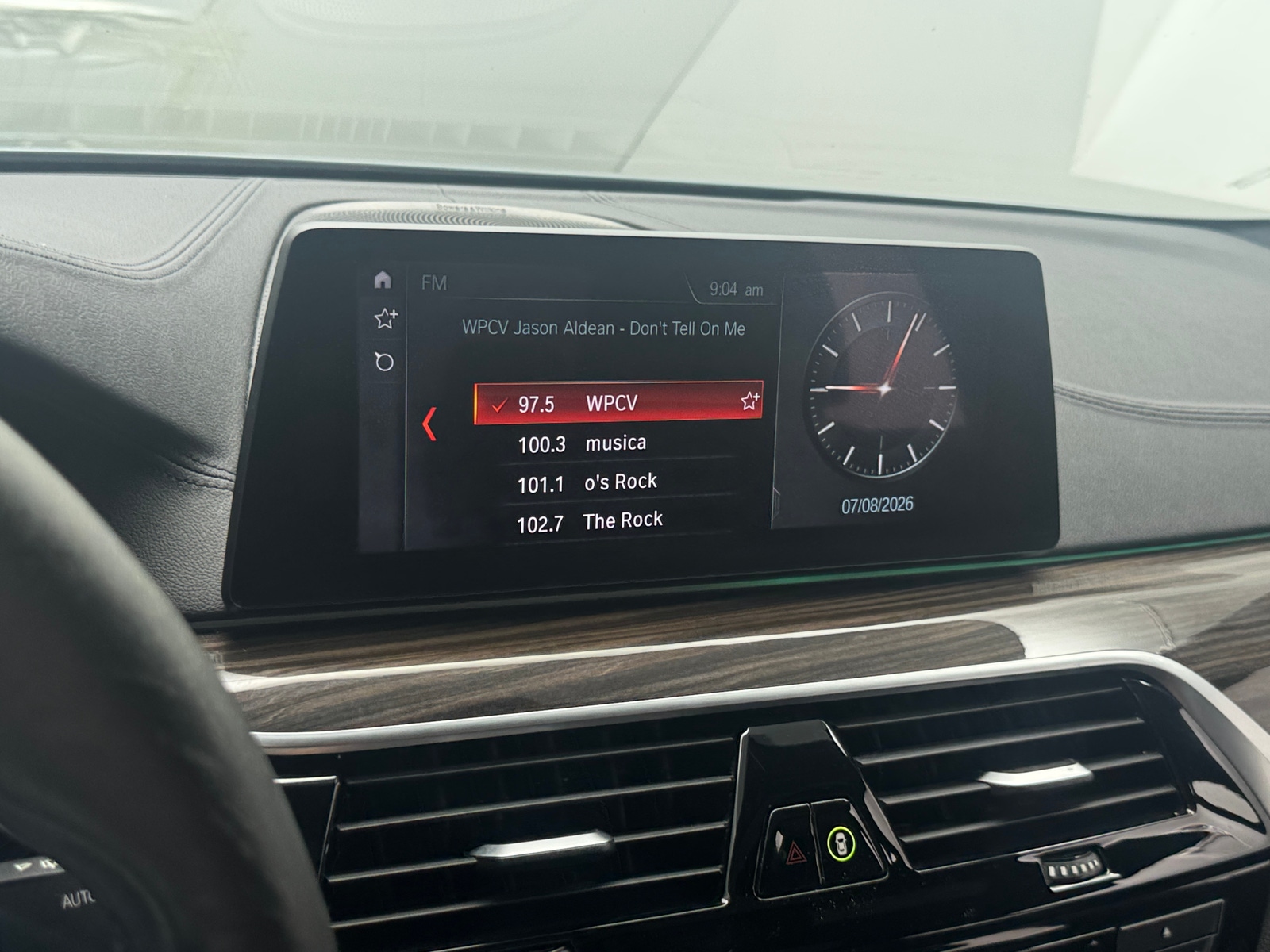 Thumbnail: 2018 BMW 5 Series - 3