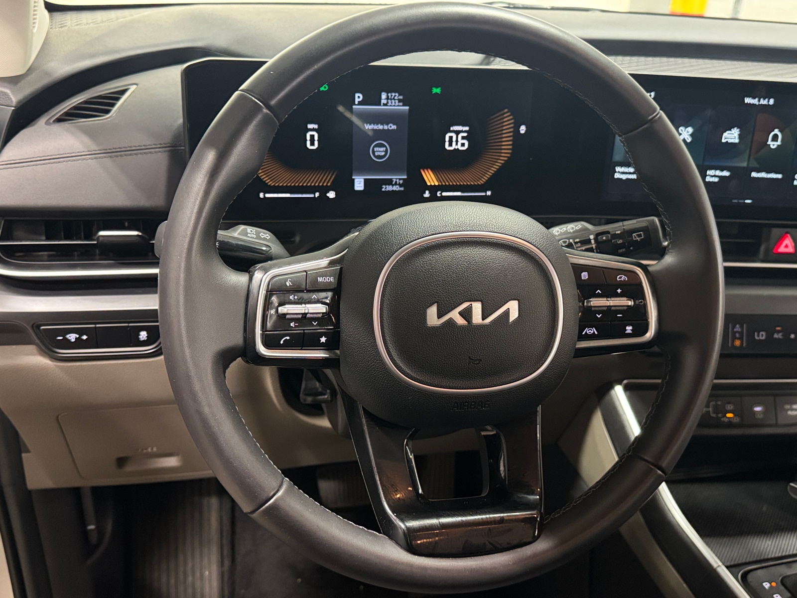 Thumbnail: 2026 Kia Carnival - 4