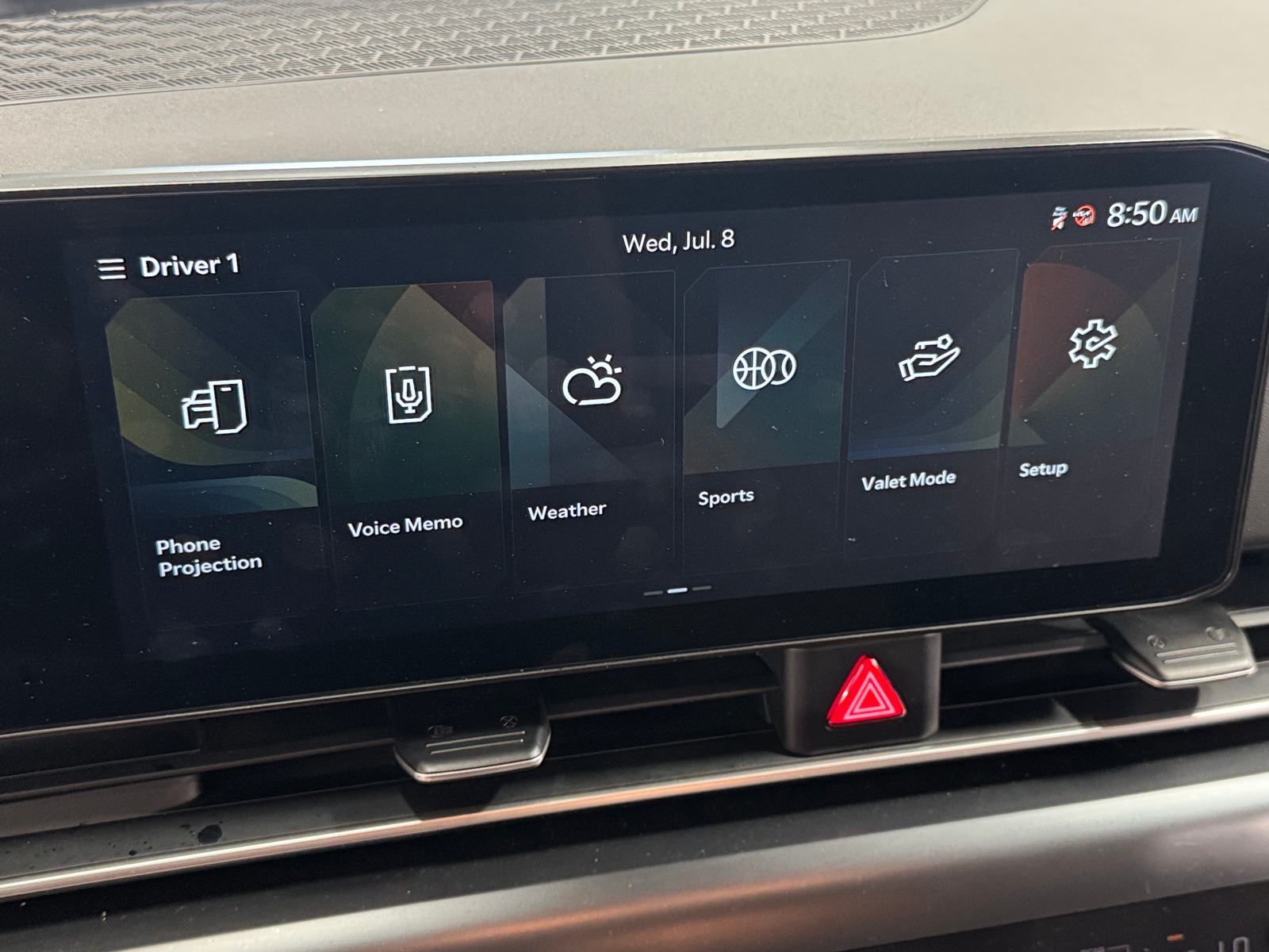 Thumbnail: 2026 Kia Carnival - 3