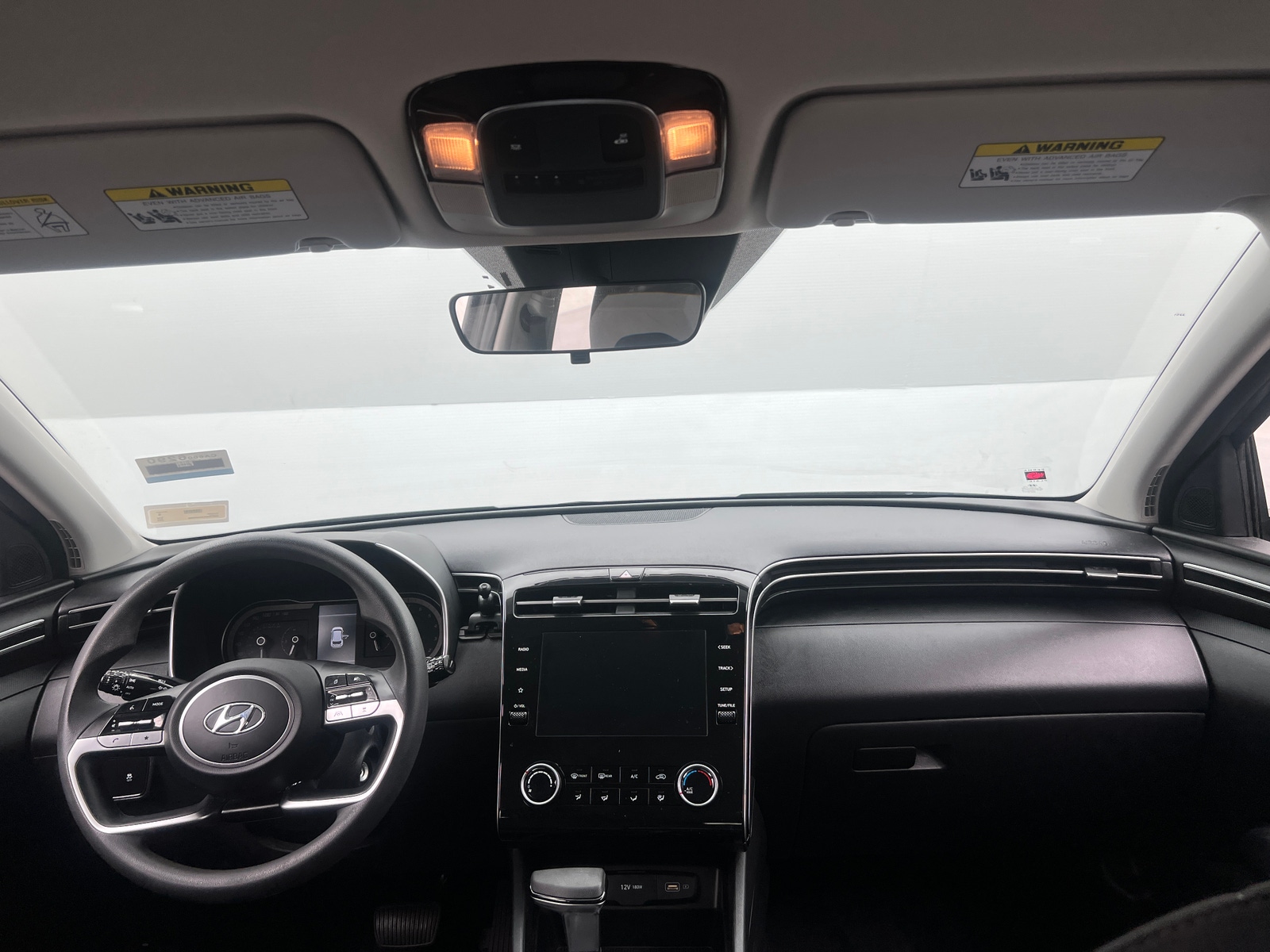 Thumbnail: 2024 Hyundai Tucson - 3