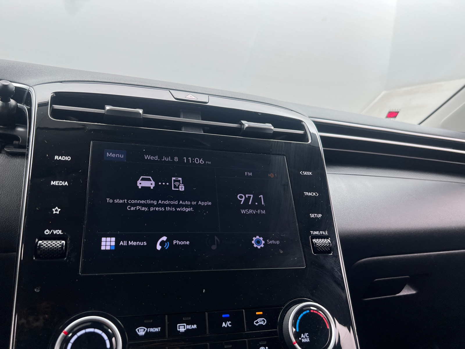 Thumbnail: 2024 Hyundai Tucson - 4