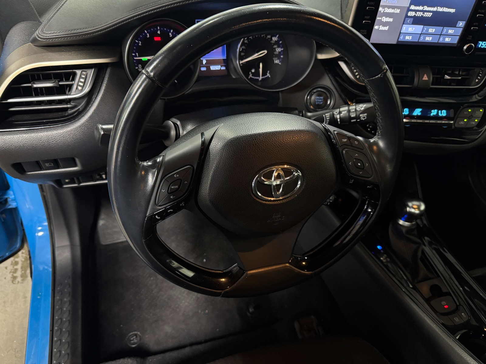 Thumbnail: 2019 Toyota C-HR - 5
