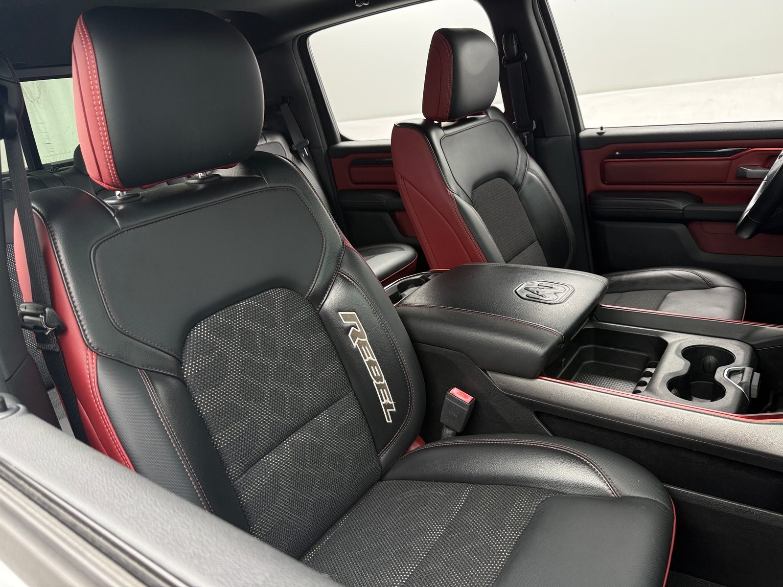 Thumbnail: 2019 RAM 1500 - 2
