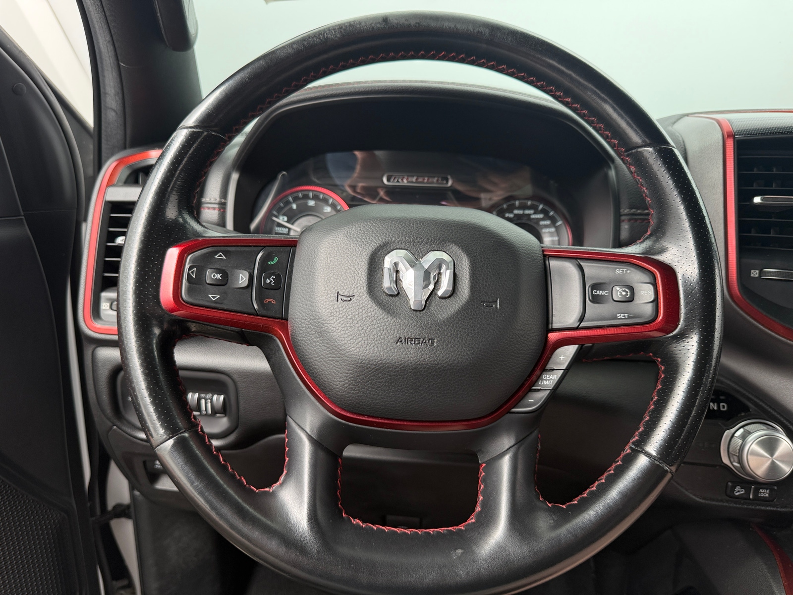 Thumbnail: 2019 RAM 1500 - 5
