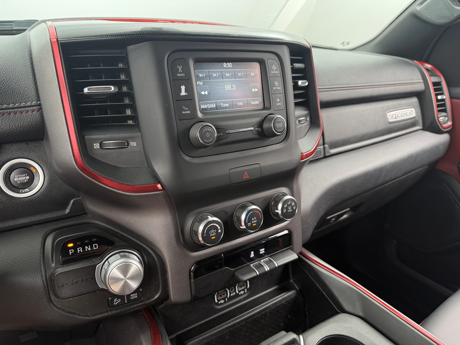 Thumbnail: 2019 RAM 1500 - 4