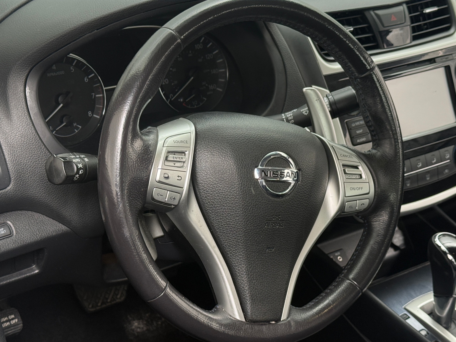 Thumbnail: 2018 Nissan Altima - 5