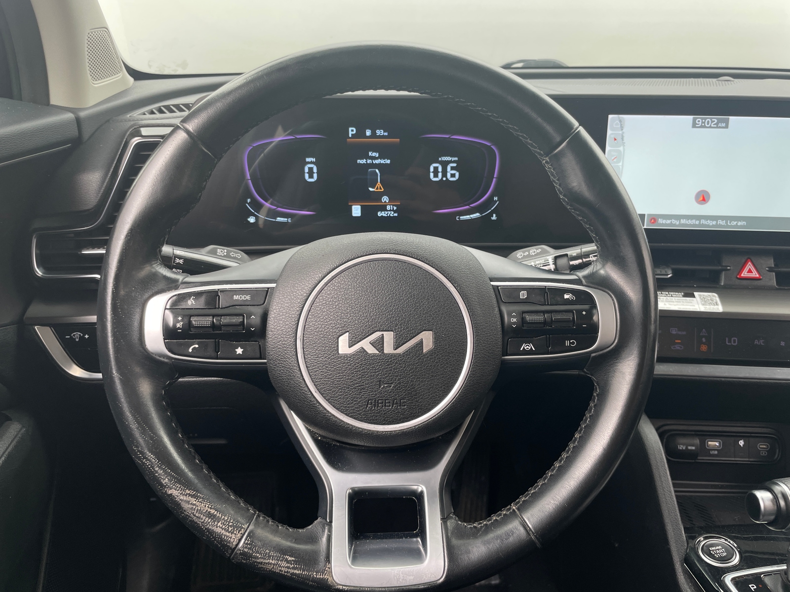 Thumbnail: 2023 Kia Sportage - 4