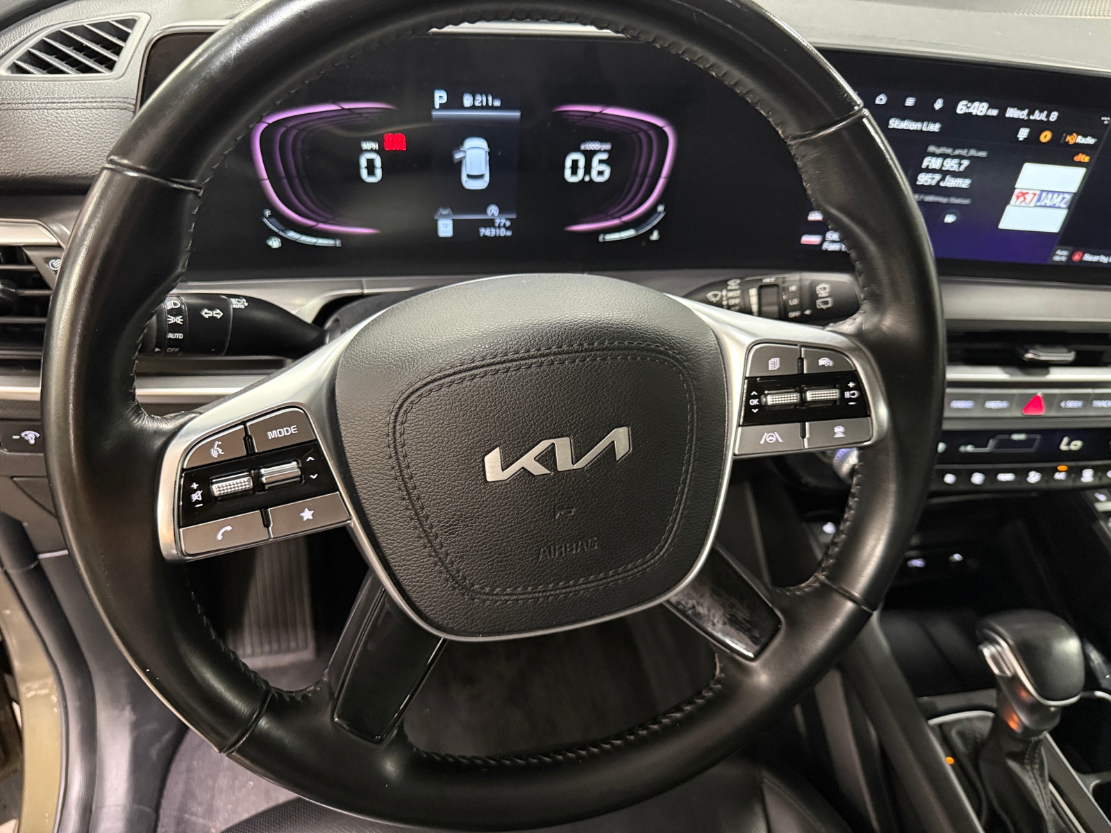 Thumbnail: 2023 Kia Telluride - 4