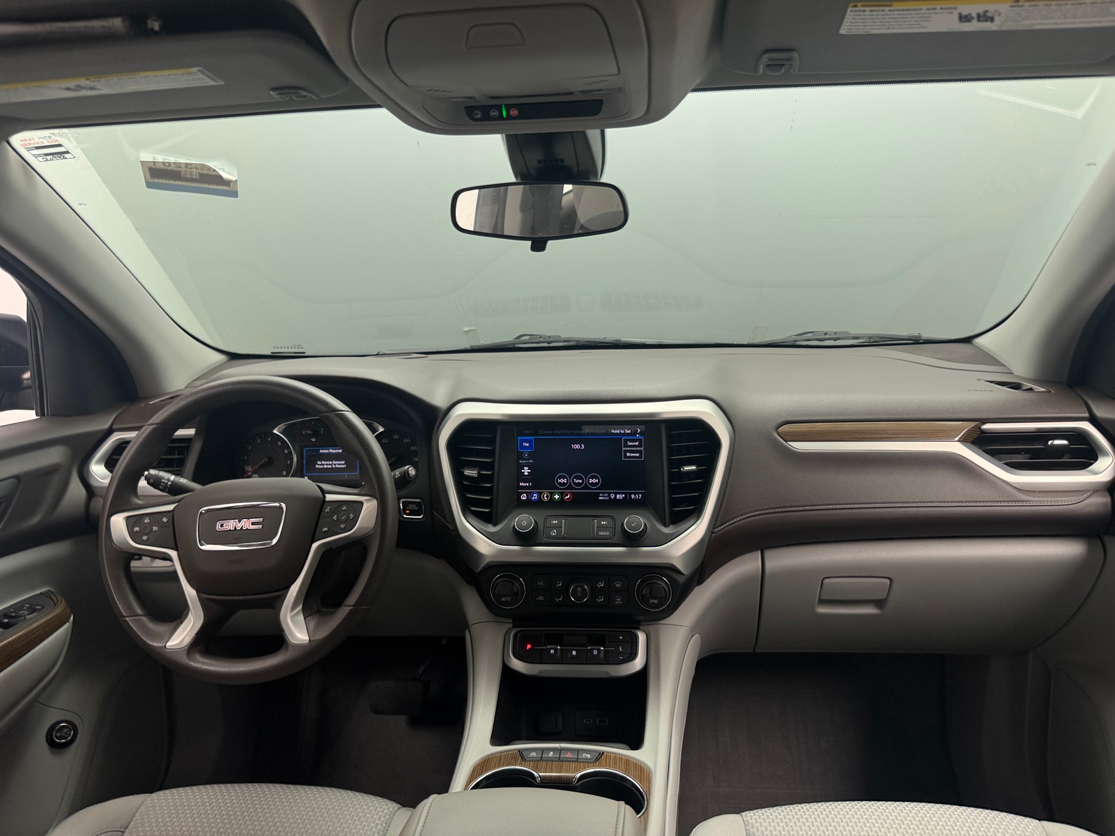 Thumbnail: 2021 GMC Acadia - 3