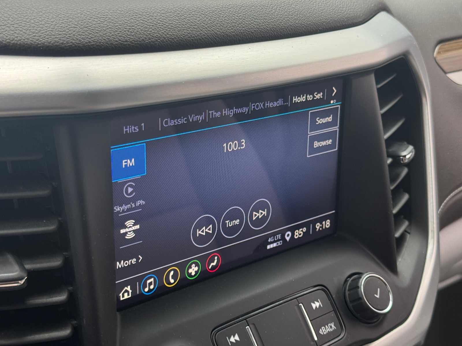 Thumbnail: 2021 GMC Acadia - 4