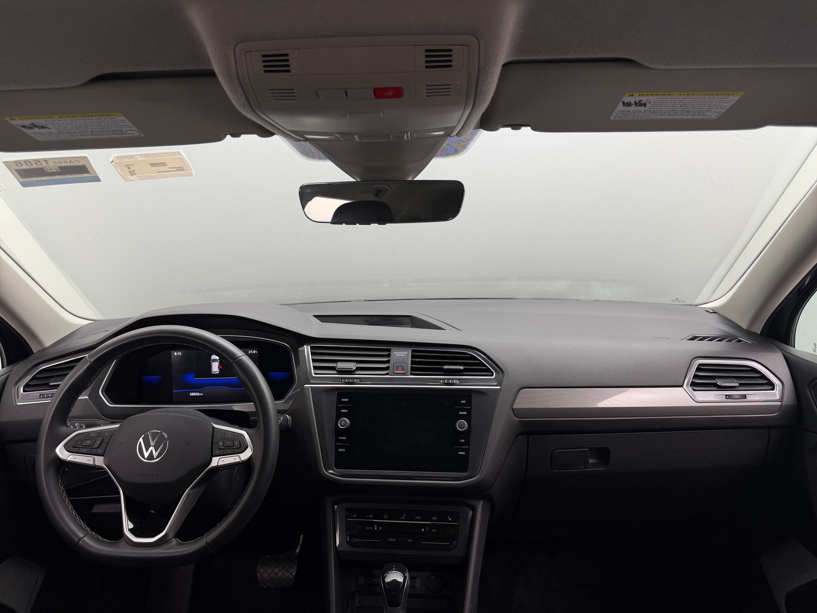 Thumbnail: 2022 Volkswagen Tiguan - 2