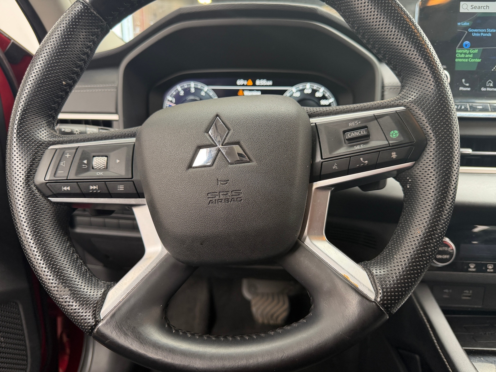 Thumbnail: 2022 Mitsubishi Outlander - 4