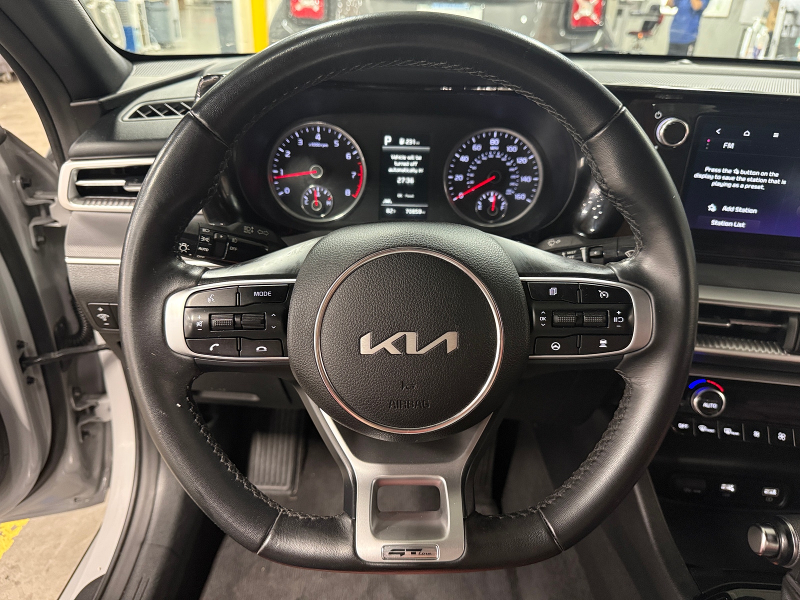 Thumbnail: 2024 Kia K5 - 4