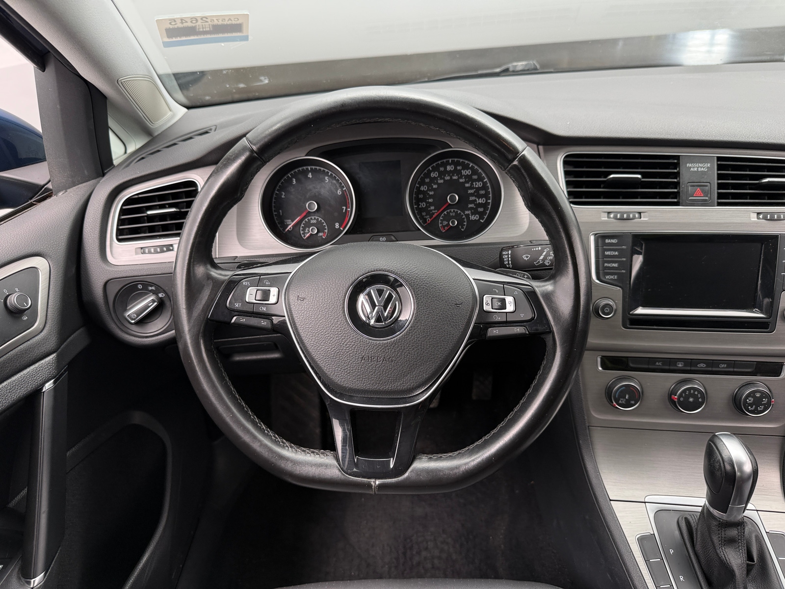 Thumbnail: 2015 Volkswagen Golf - 4