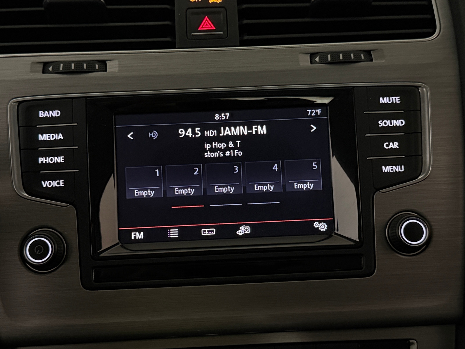Thumbnail: 2015 Volkswagen Golf - 3