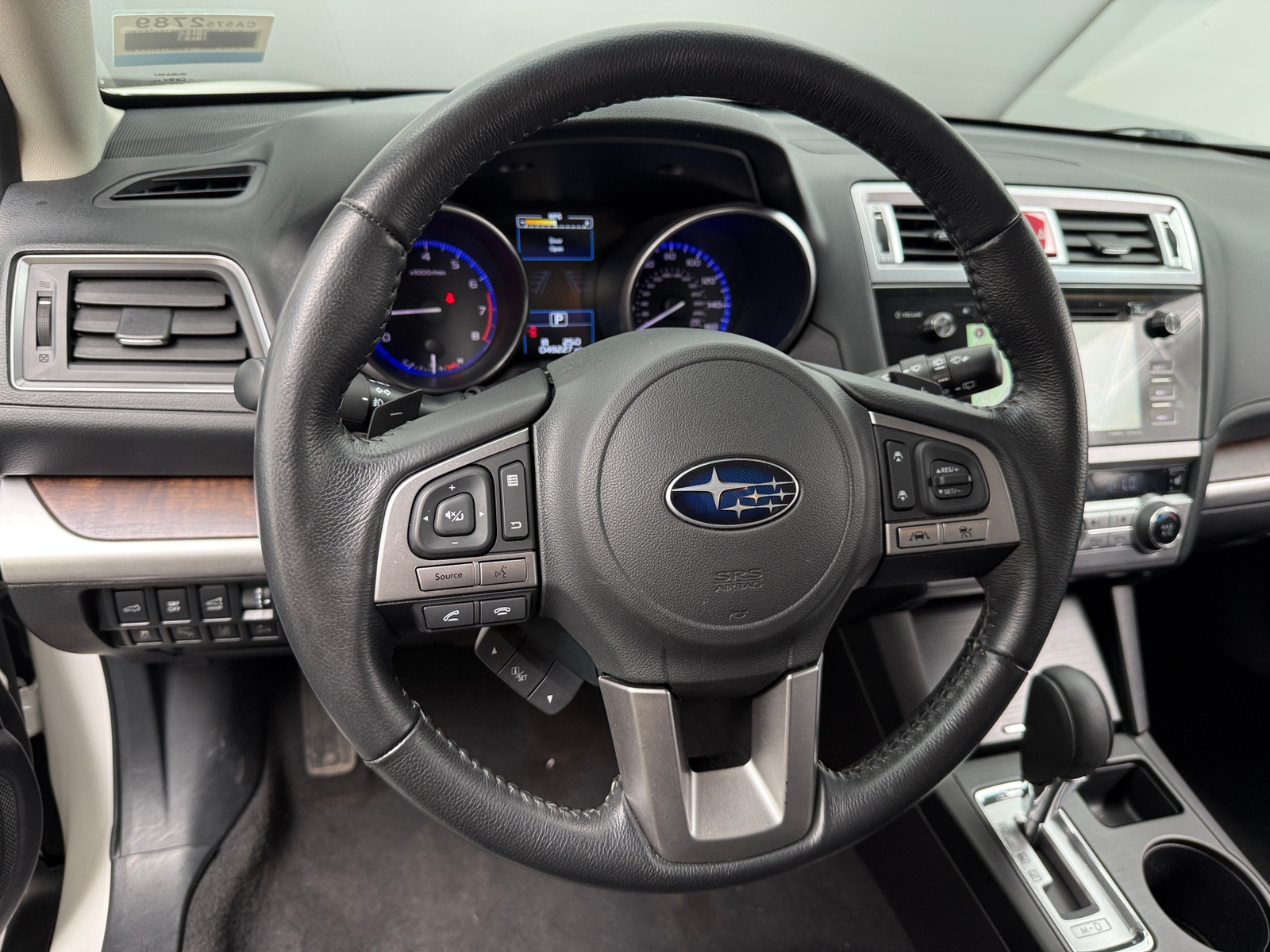 Thumbnail: 2017 Subaru Outback - 4