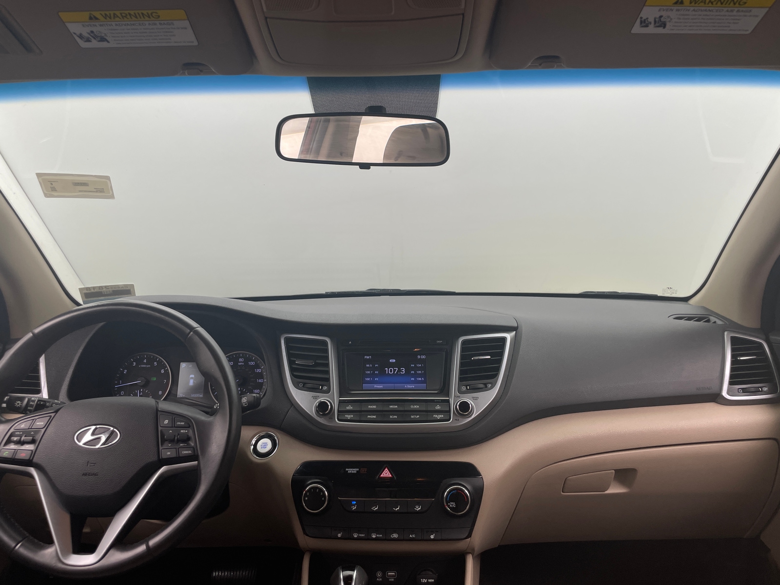 Thumbnail: 2016 Hyundai Tucson - 3