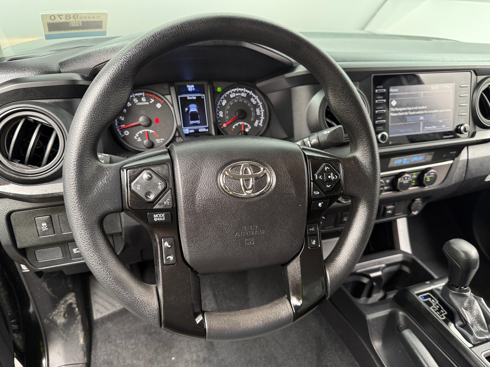 Thumbnail: 2022 Toyota Tacoma - 5