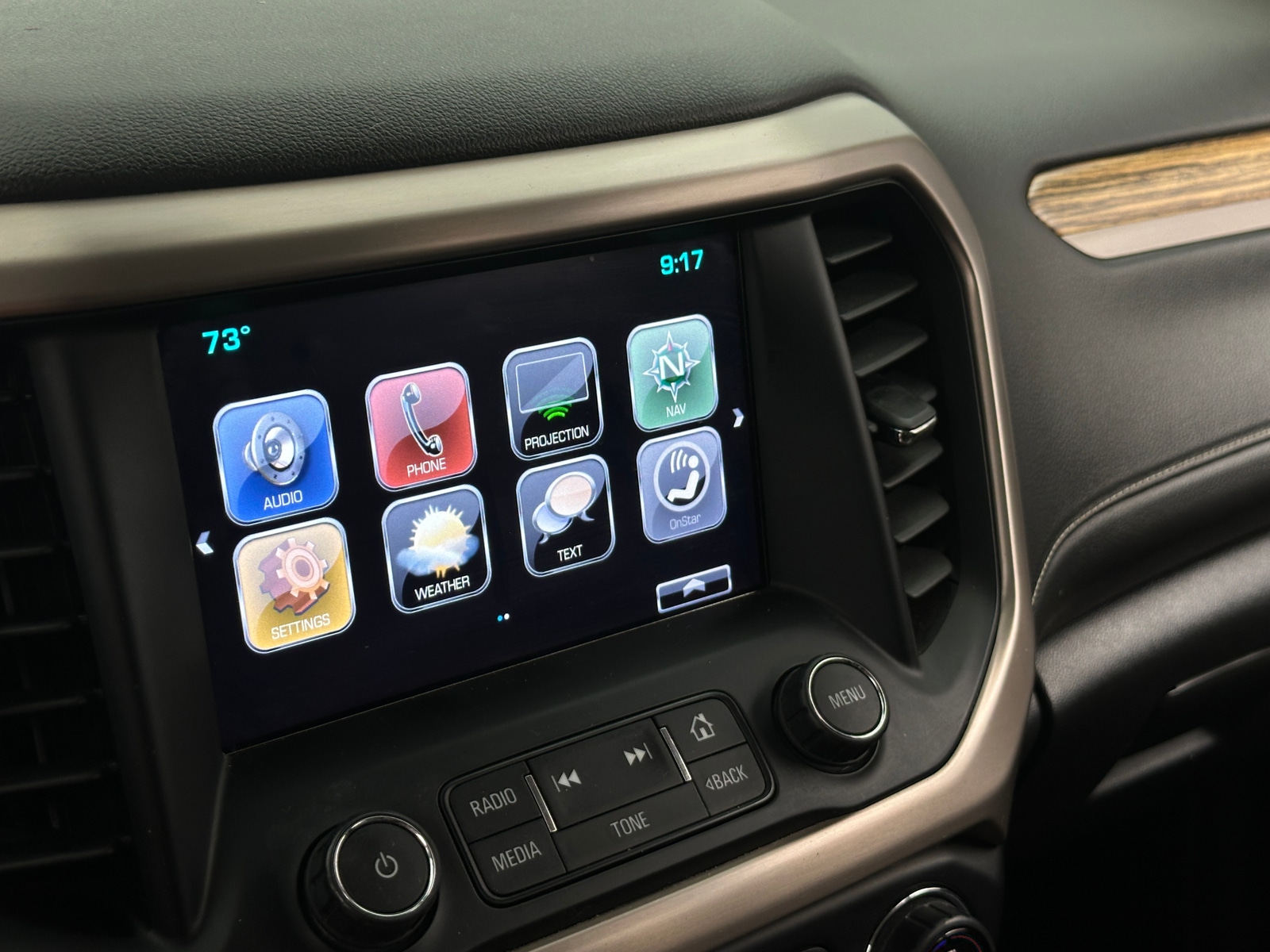 Thumbnail: 2019 GMC Acadia - 3