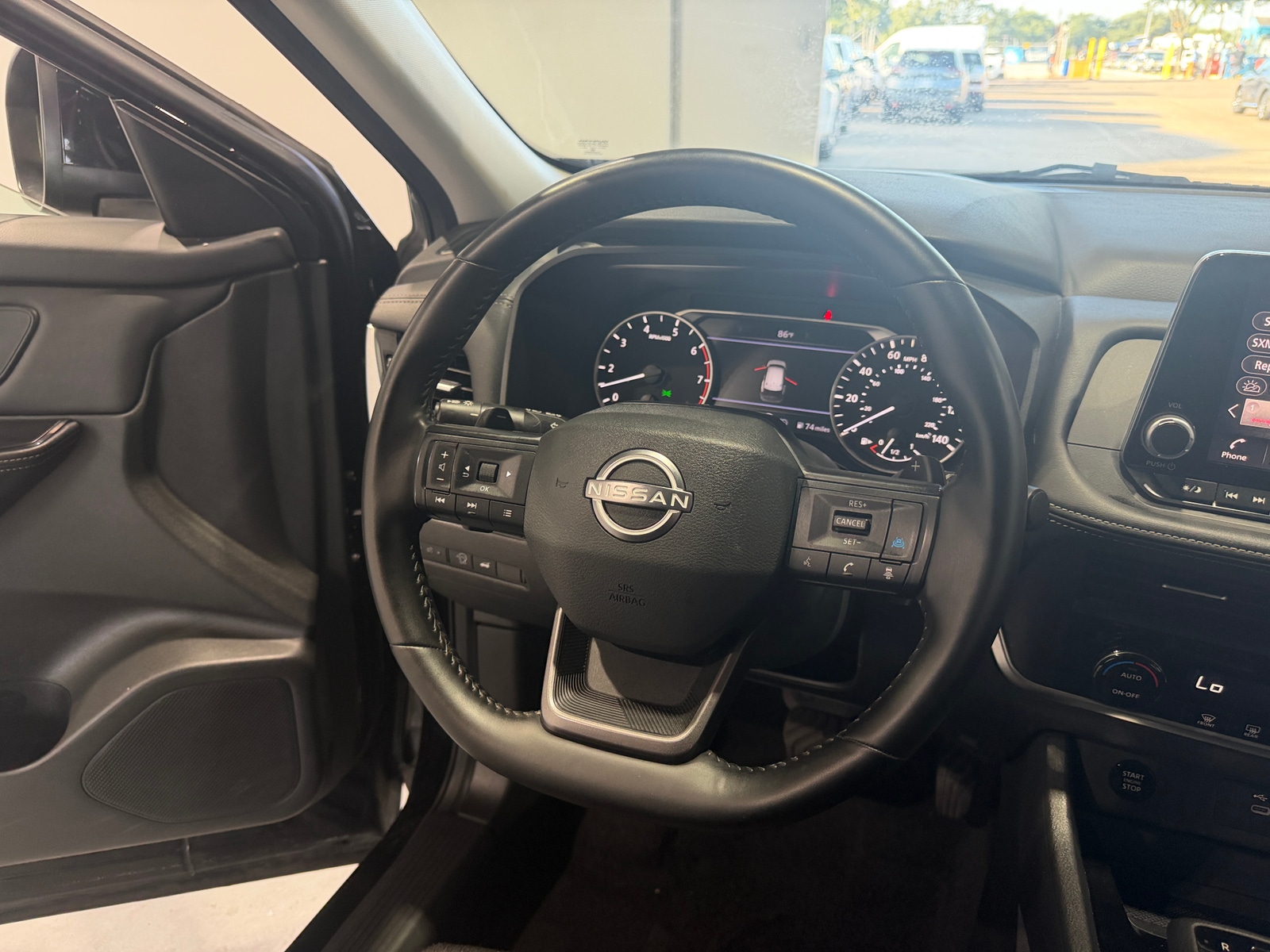 Thumbnail: 2025 Nissan Rogue - 5
