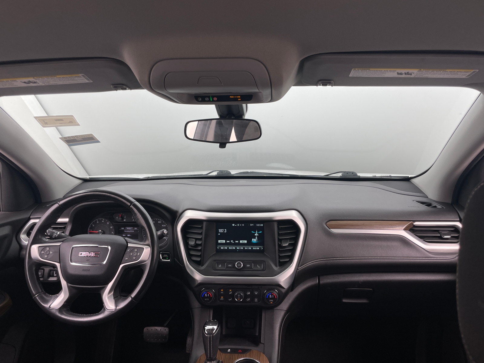 Thumbnail: 2019 GMC Acadia - 3