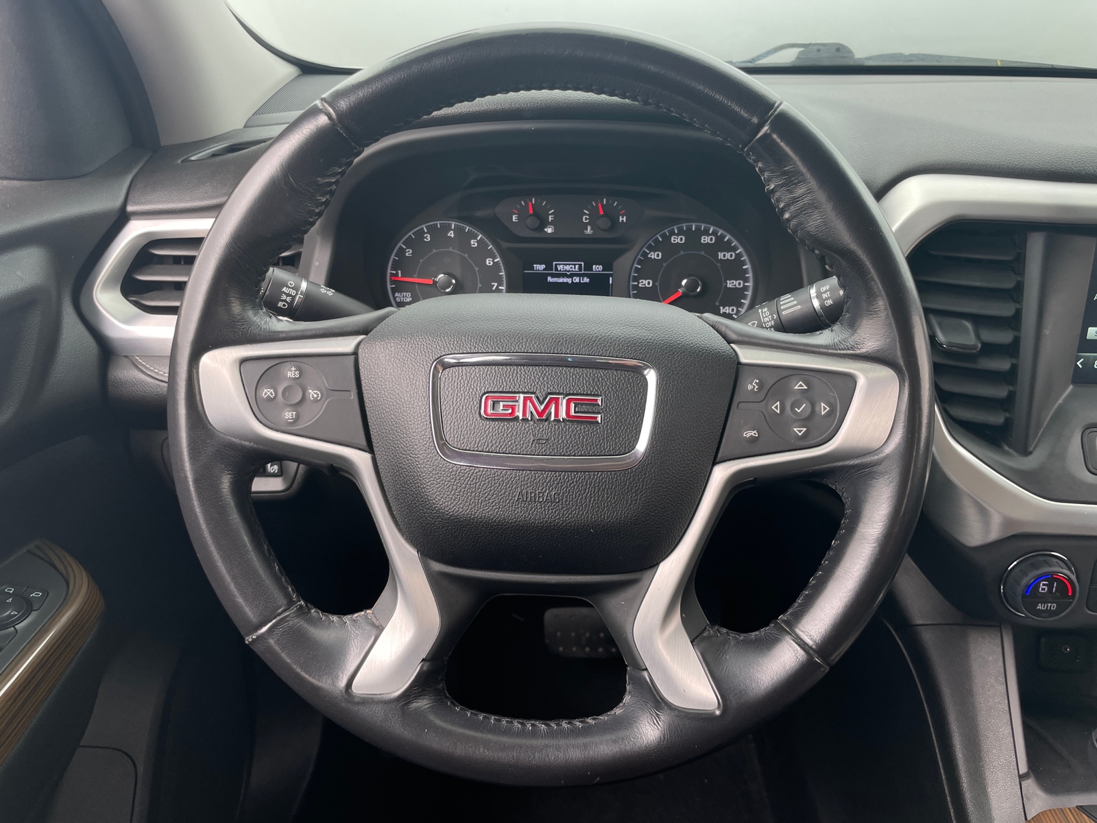 Thumbnail: 2019 GMC Acadia - 5