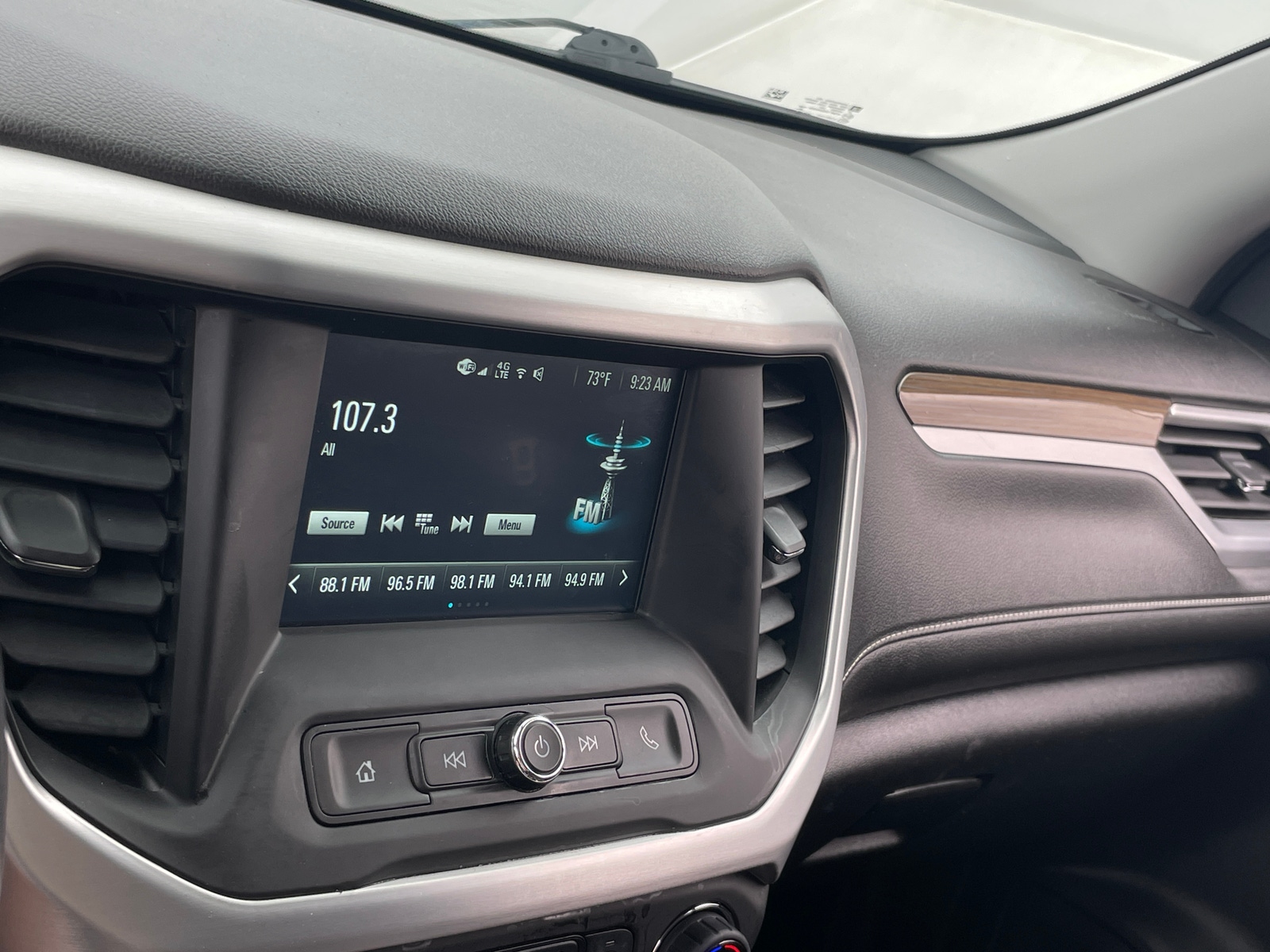 Thumbnail: 2019 GMC Acadia - 4