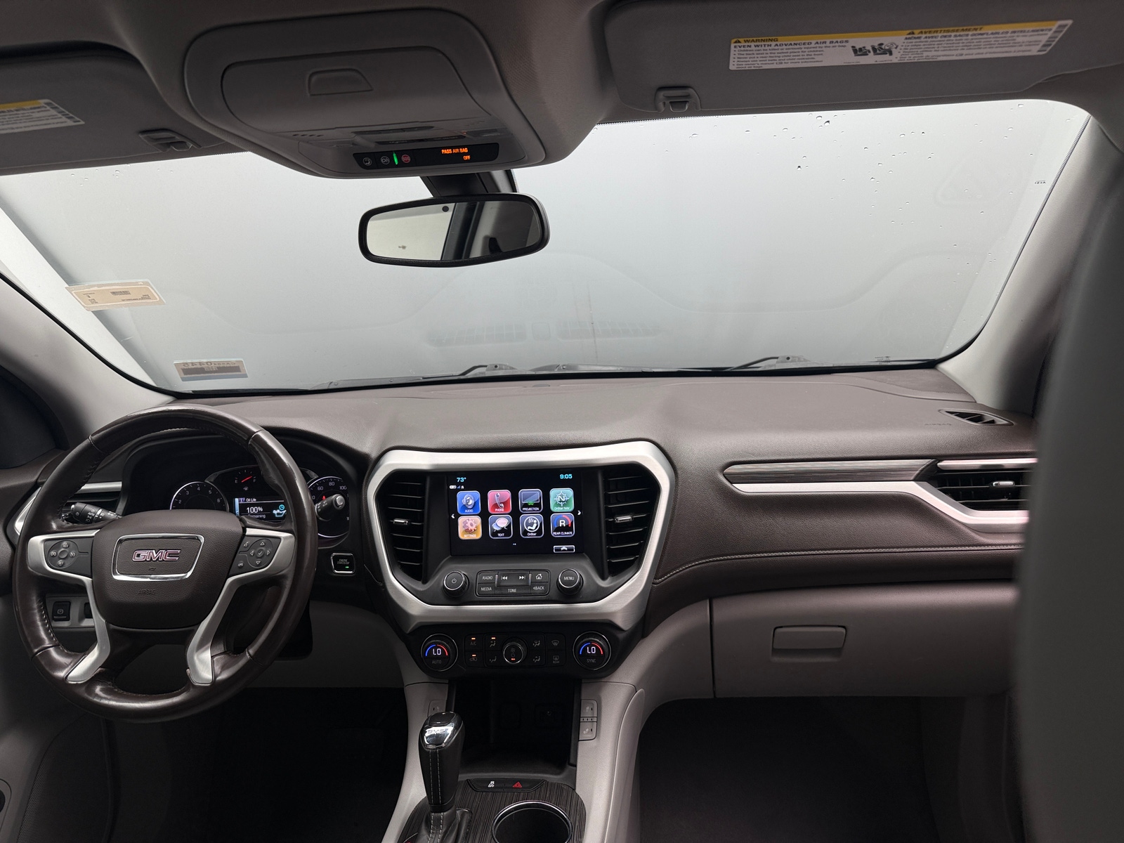 Thumbnail: 2019 GMC Acadia - 2