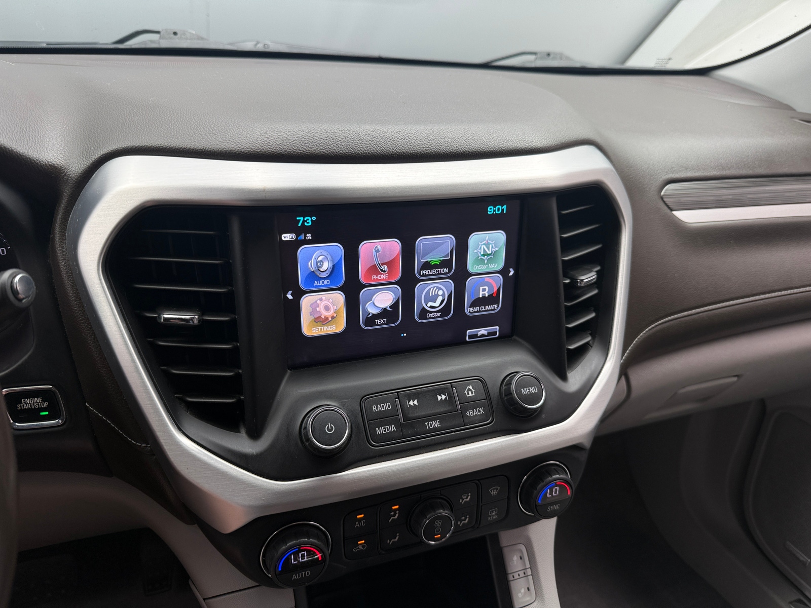 Thumbnail: 2019 GMC Acadia - 3