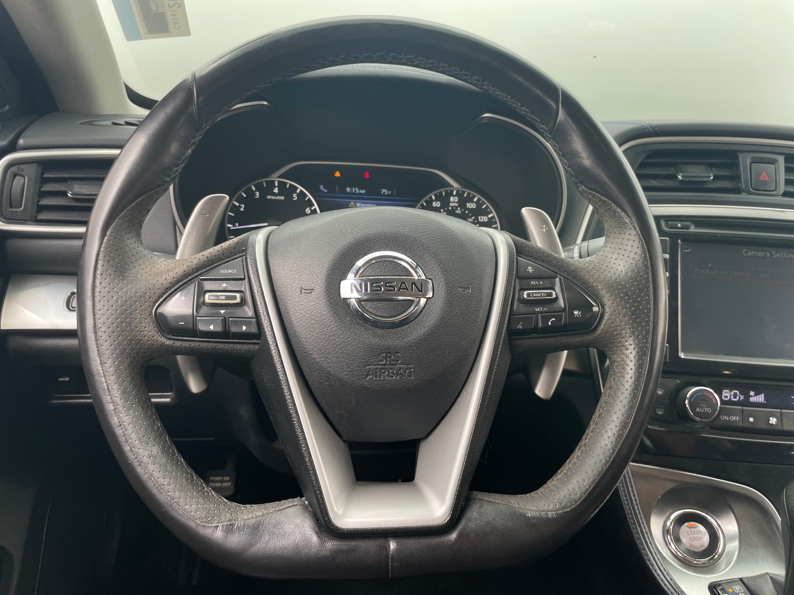 Thumbnail: 2016 Nissan Maxima - 5