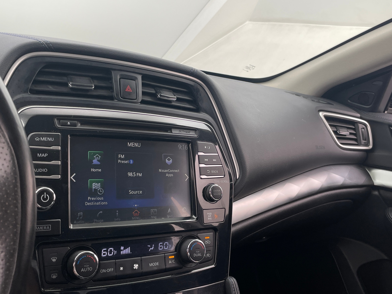 Thumbnail: 2016 Nissan Maxima - 4