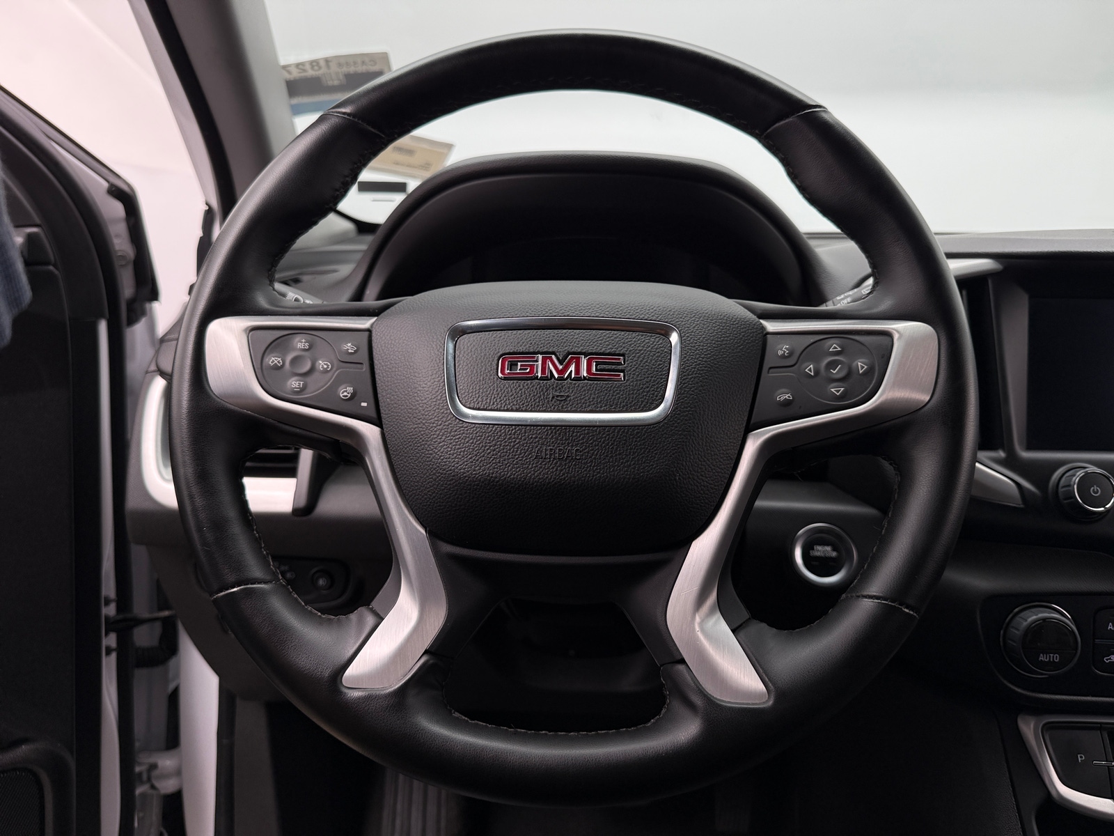 Thumbnail: 2024 GMC Terrain - 4