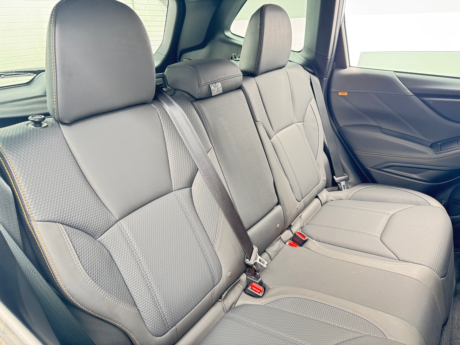 Thumbnail: 2024 Subaru Forester - 6