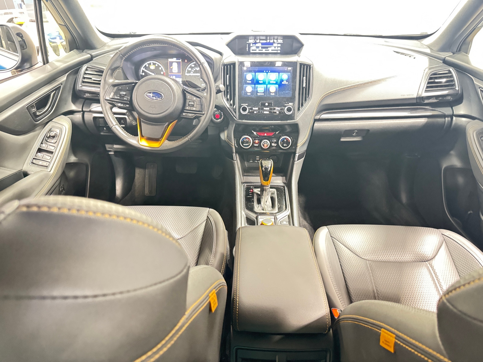 Thumbnail: 2024 Subaru Forester - 3