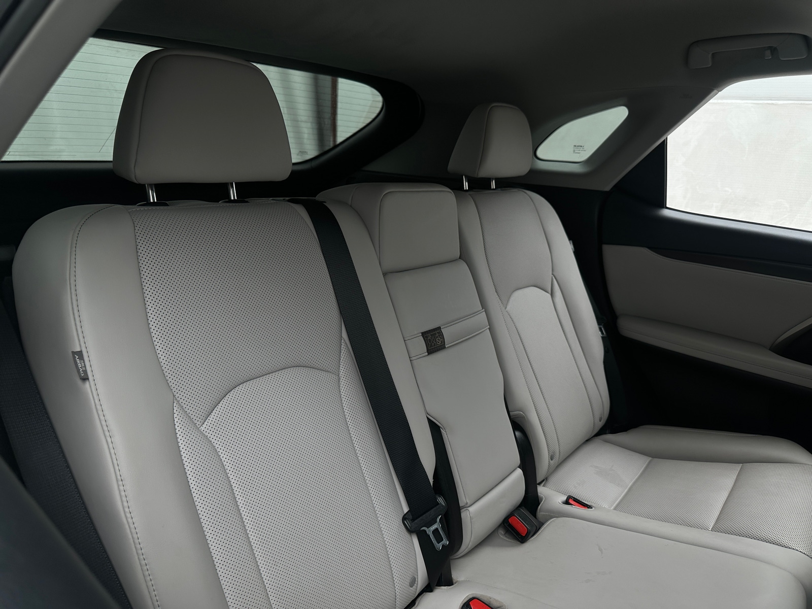 Thumbnail: 2022 Lexus RX - 5