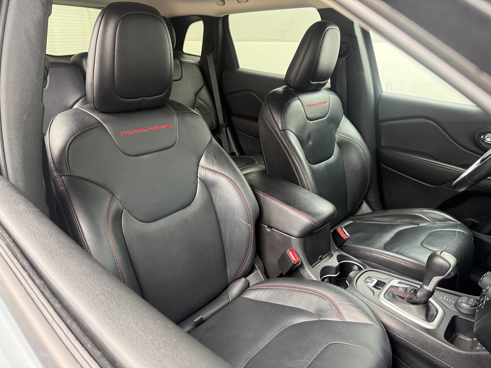 Thumbnail: 2014 Jeep Cherokee - 2