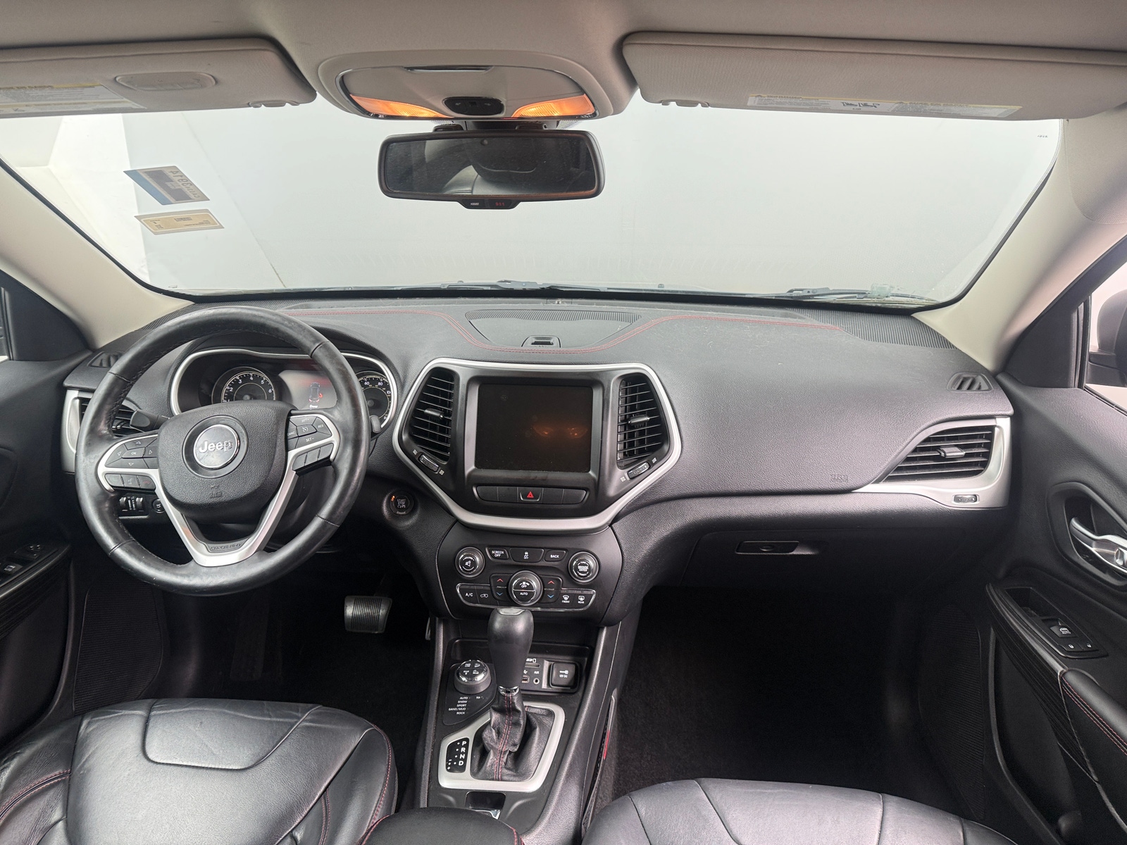 Thumbnail: 2014 Jeep Cherokee - 3