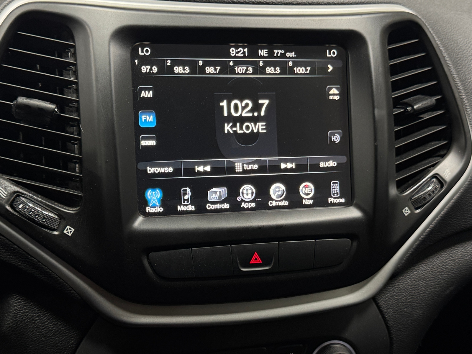 Thumbnail: 2014 Jeep Cherokee - 4