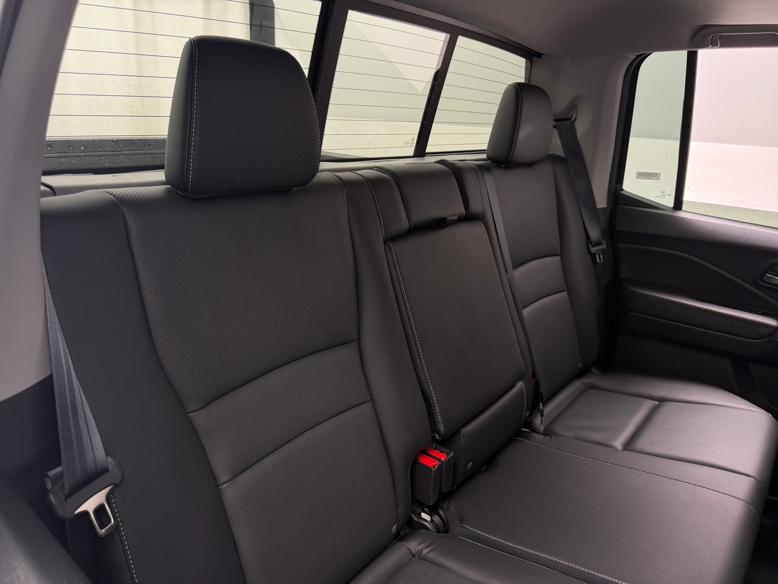 Thumbnail: 2025 Honda Ridgeline - 5