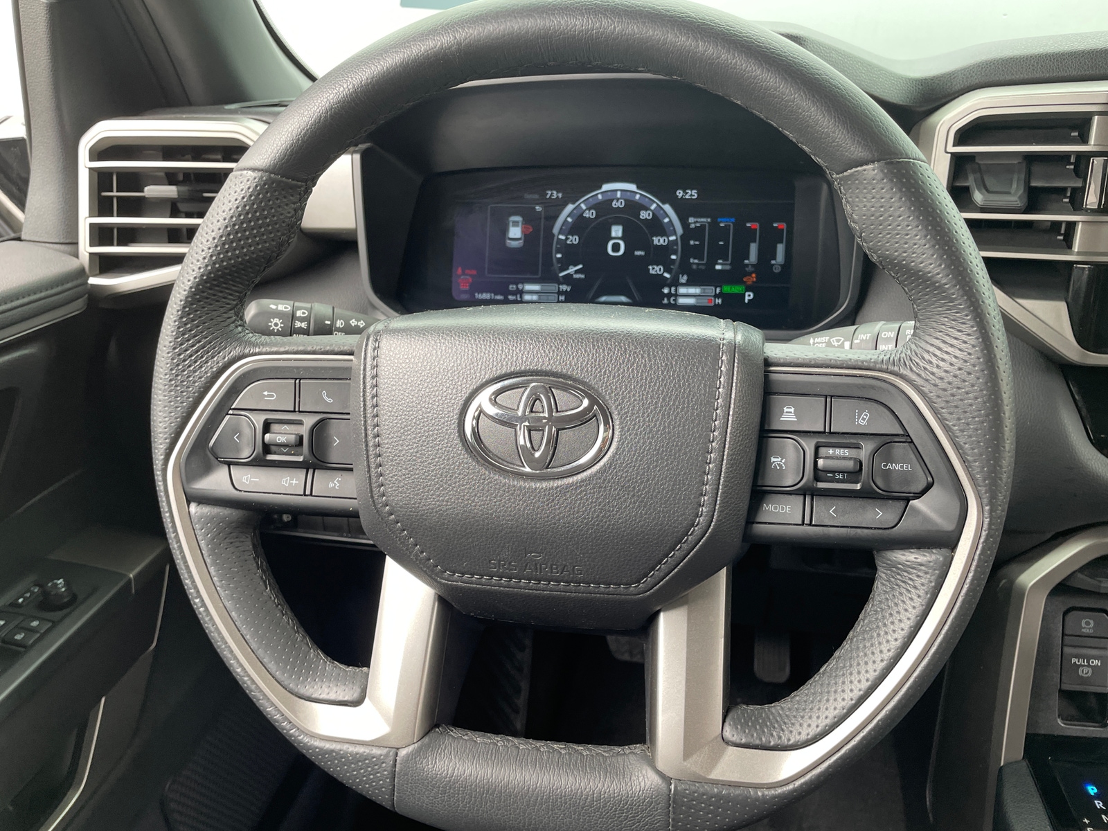 Thumbnail: 2025 Toyota Sequoia - 5
